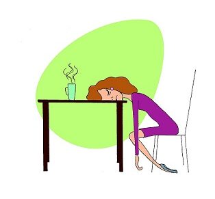 la fatigue et l'acupuncture