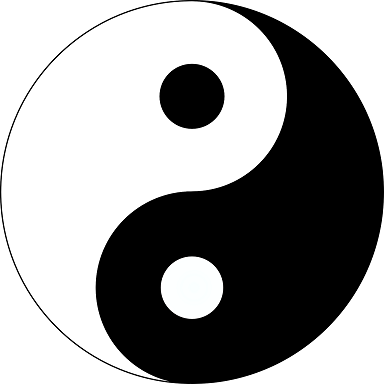 La théorie du Yin Yang